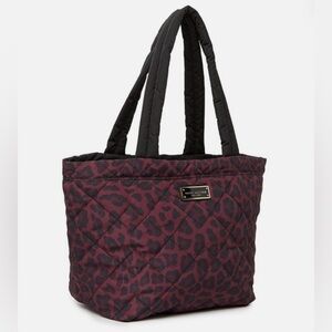 MARC JACOBS NWOT PURPLE QUILTED BAG